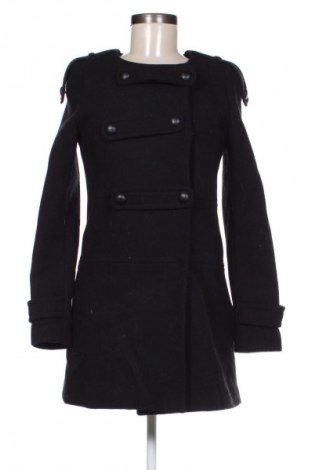 Damenmantel Vero Moda, Größe S, Farbe Schwarz, Preis € 86,99