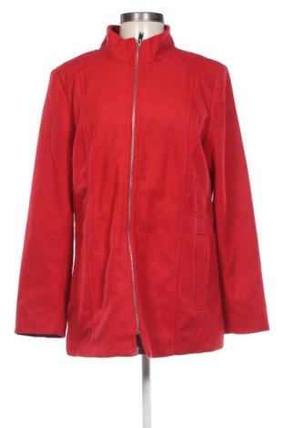 Damenmantel W. Lane, Größe L, Farbe Rot, Preis € 20,99