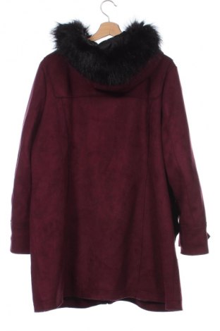 Damenmantel Yessica, Größe XXS, Farbe Rot, Preis € 14,99