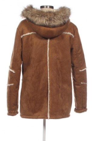 Damenmantel Yessica, Größe M, Farbe Braun, Preis € 14,99