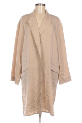 Damenmantel Zara, Größe L, Farbe Beige, Preis € 21,99