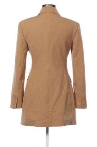 Damenmantel Zara, Größe S, Farbe Beige, Preis € 38,99