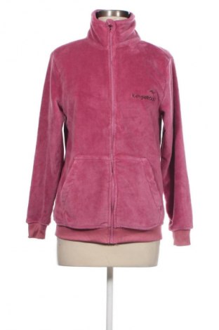 Damen Fleecejacke Kangaroos, Größe M, Farbe Rosa, Preis € 47,99