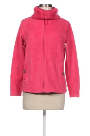 Damen Fleecejacke Lands' End, Größe M, Farbe Rosa, Preis € 7,99