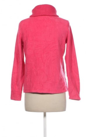 Damen Fleecejacke Lands' End, Größe M, Farbe Rosa, Preis € 7,99