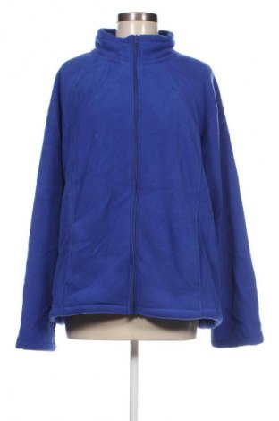 Damen Fleecejacke Savannah, Größe M, Farbe Blau, Preis 23,99 €