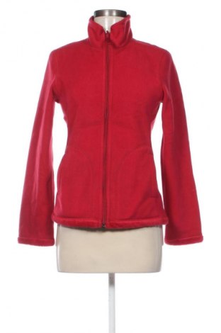 Damen Fleecejacke Uniqlo, Größe M, Farbe Rot, Preis 11,99 €