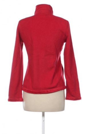 Damen Fleecejacke Uniqlo, Größe M, Farbe Rot, Preis 11,99 €