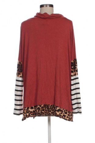 Damen Rollkragen Unbranded, Größe XL, Farbe Mehrfarbig, Preis € 9,72
