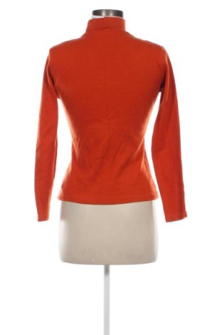 Damen Rollkragen, Größe M, Farbe Orange, Preis € 4,99