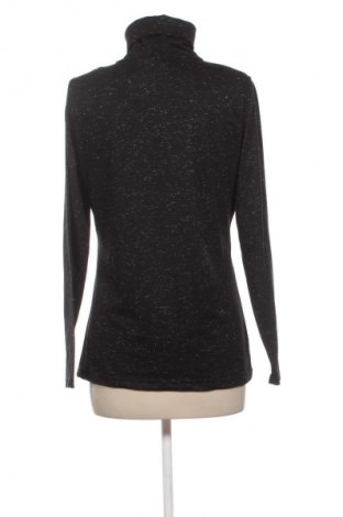 Damen Rollkragen Janina, Größe M, Farbe Schwarz, Preis € 3,99