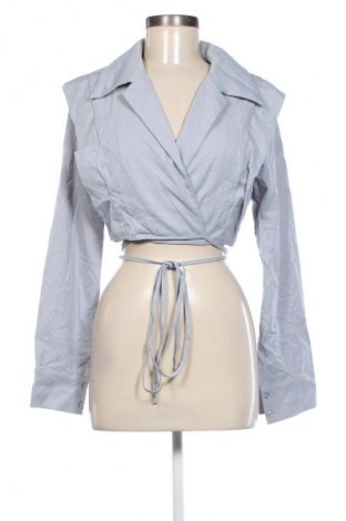 Damen Blazer Unbranded, Größe L, Farbe Grau, Preis € 11,99