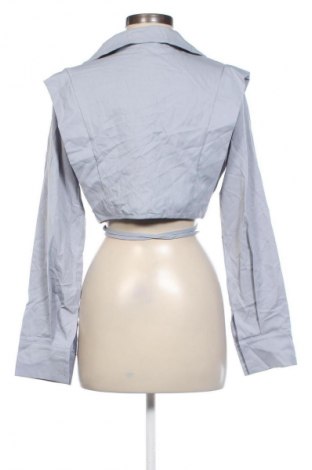 Damen Blazer Unbranded, Größe L, Farbe Grau, Preis € 11,99
