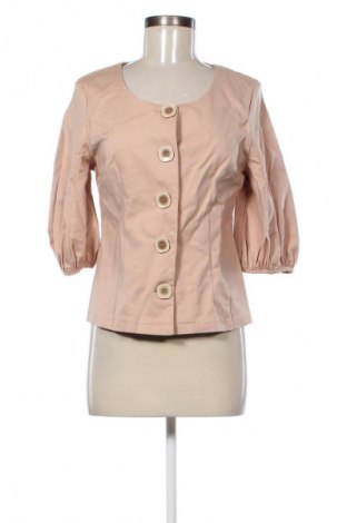 Damen Blazer Unbranded, Größe L, Farbe Beige, Preis € 7,99
