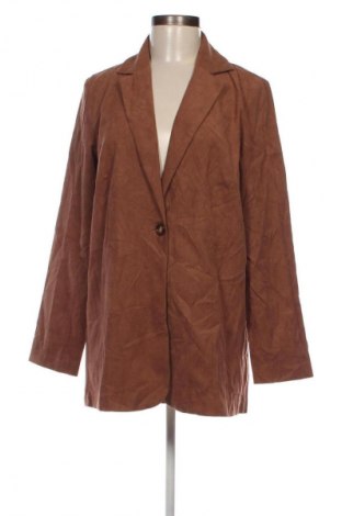 Damen Blazer Unbranded, Größe L, Farbe Braun, Preis € 7,99