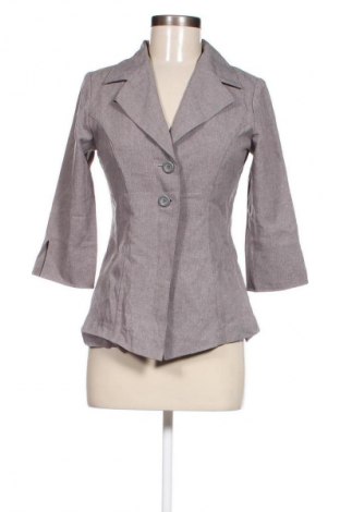 Damen Blazer Unbranded, Größe S, Farbe Grau, Preis € 7,99