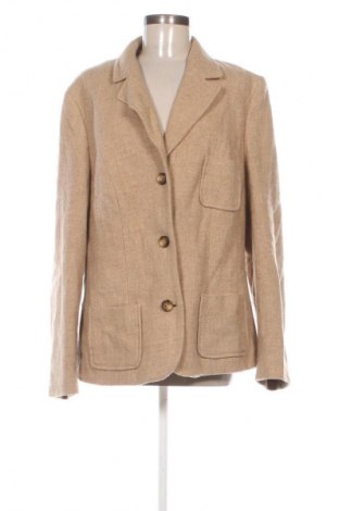 Damen Blazer, Größe XXL, Farbe Beige, Preis 29,54 €