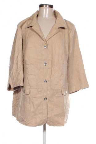 Damen Blazer Unbranded, Größe XXL, Farbe Beige, Preis € 6,99