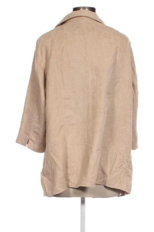 Damen Blazer Unbranded, Größe XXL, Farbe Beige, Preis € 6,99