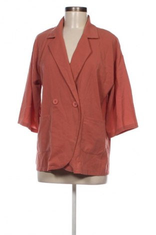 Damen Blazer Unbranded, Größe L, Farbe Aschrosa, Preis € 7,99