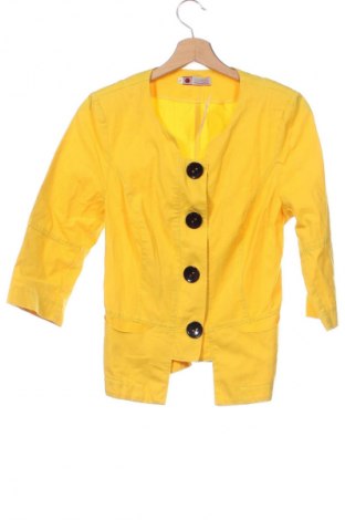 Damen Blazer Unbranded, Größe XS, Farbe Gelb, Preis € 5,99