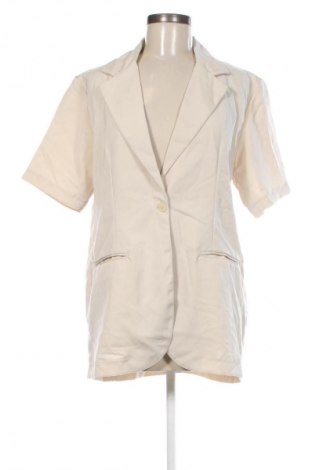 Damen Blazer Unbranded, Größe M, Farbe Beige, Preis € 10,99