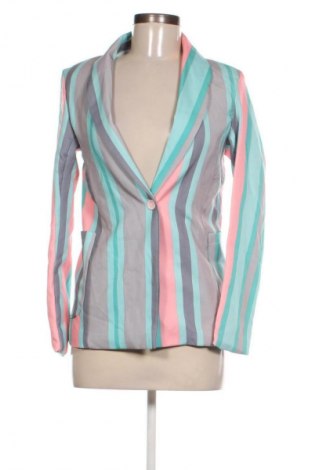 Damen Blazer Unbranded, Größe S, Farbe Mehrfarbig, Preis € 5,99