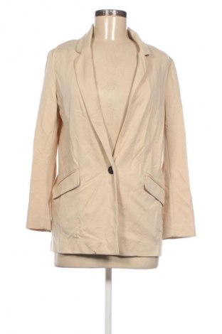 Damen Blazer Unbranded, Größe M, Farbe Beige, Preis € 11,99