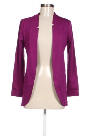 Damen Blazer, Größe S, Farbe Lila, Preis 33,99 €