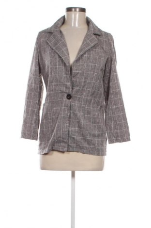 Damen Blazer Unbranded, Größe L, Farbe Grau, Preis € 7,99