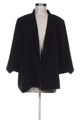 Damen Blazer, Größe XXL, Farbe Schwarz, Preis € 33,99