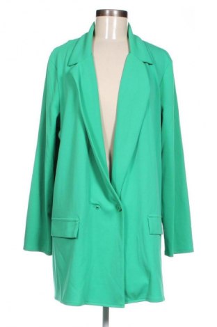 Damen Blazer ASOS, Größe XL, Farbe Grün, Preis 22,99 €