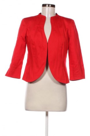 Damen Blazer Andrews, Größe L, Farbe Rot, Preis € 39,39