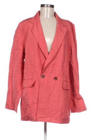 Damen Blazer Ann Taylor, Größe L, Farbe Rosa, Preis 32,99 €