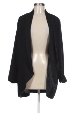 Sacou de femei Atmosphere, Mărime L, Culoare Negru, Preț 54,99 Lei