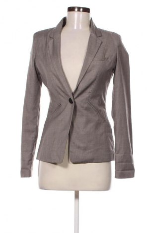 Damen Blazer Bershka, Größe S, Farbe Grau, Preis € 9,99