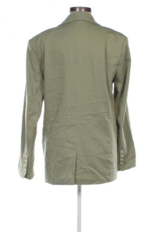Női blézer Bershka, Méret S, Szín Zöld, Ár 12 979 Ft