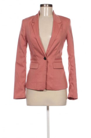 Damen Blazer Bershka, Größe S, Farbe Rosa, Preis € 53,99