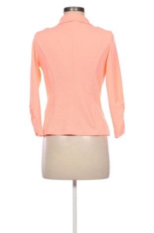 Damen Blazer Blind Date, Größe S, Farbe Orange, Preis 8,99 €