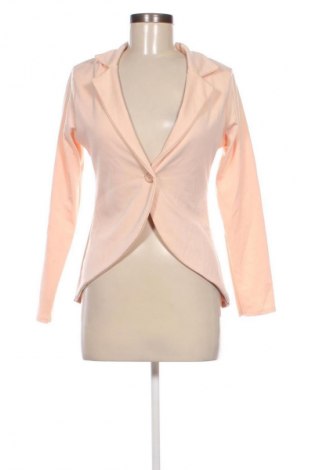 Damen Blazer Boohoo, Größe S, Farbe Beige, Preis € 8,99