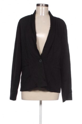 Damen Blazer Brilliant, Größe L, Farbe Schwarz, Preis € 8,99