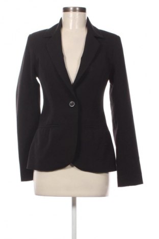 Damen Blazer Cache Cache, Größe S, Farbe Schwarz, Preis 11,99 €