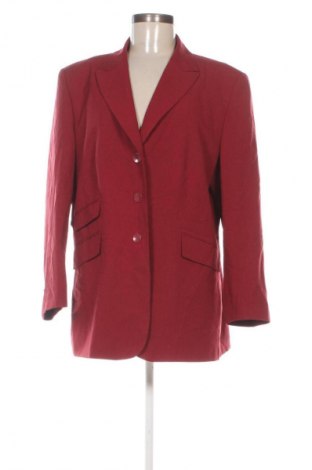 Damen Blazer Canda, Größe XXL, Farbe Rot, Preis 24,55 €