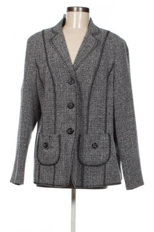 Damen Blazer Canda, Größe XXL, Farbe Mehrfarbig, Preis 18,99 €