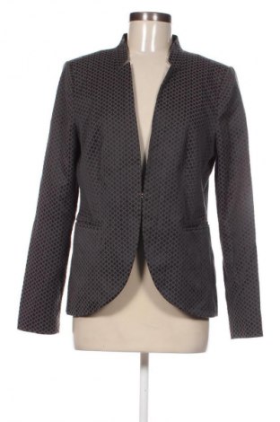 Damen Blazer Comma,, Größe L, Farbe Grau, Preis 38,99 €