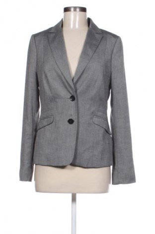 Damen Blazer Comma,, Größe M, Farbe Grau, Preis 38,99 €