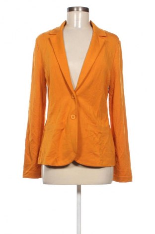 Damen Blazer Comma,, Größe M, Farbe Gelb, Preis 38,99 €