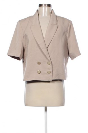 Damen Blazer Cynthia Rowley, Größe XL, Farbe Beige, Preis 50,99 €