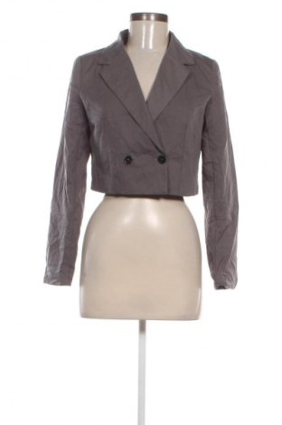 Damen Blazer DAZY, Größe S, Farbe Grau, Preis € 8,99