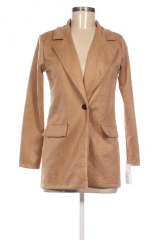 Damen Blazer Fashion, Größe M, Farbe Beige, Preis € 30,99